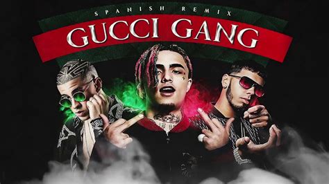 bad bunny lil pump gucci gang fresh|lil pump remix.